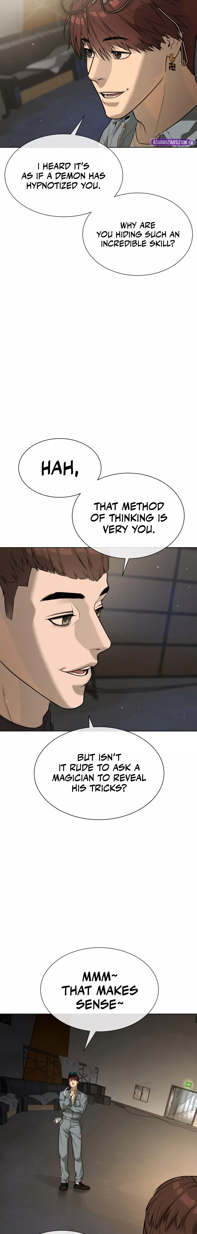 Killer Pietro Chapter 107 page 3 - 