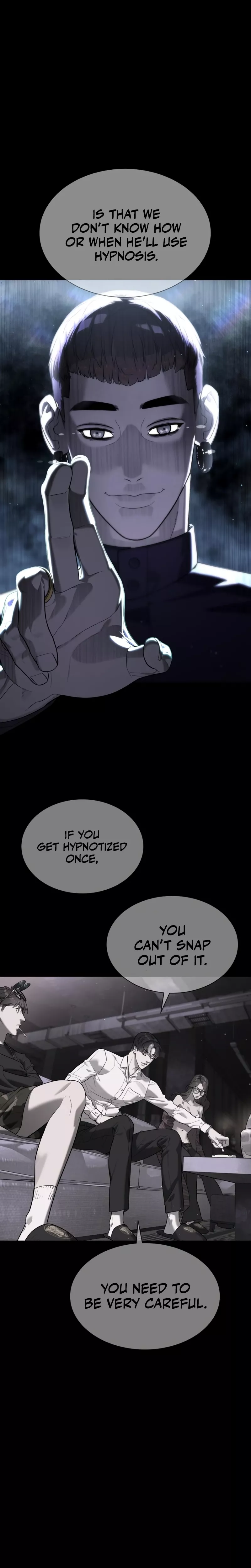 Killer Pietro Chapter 107 page 21 - 