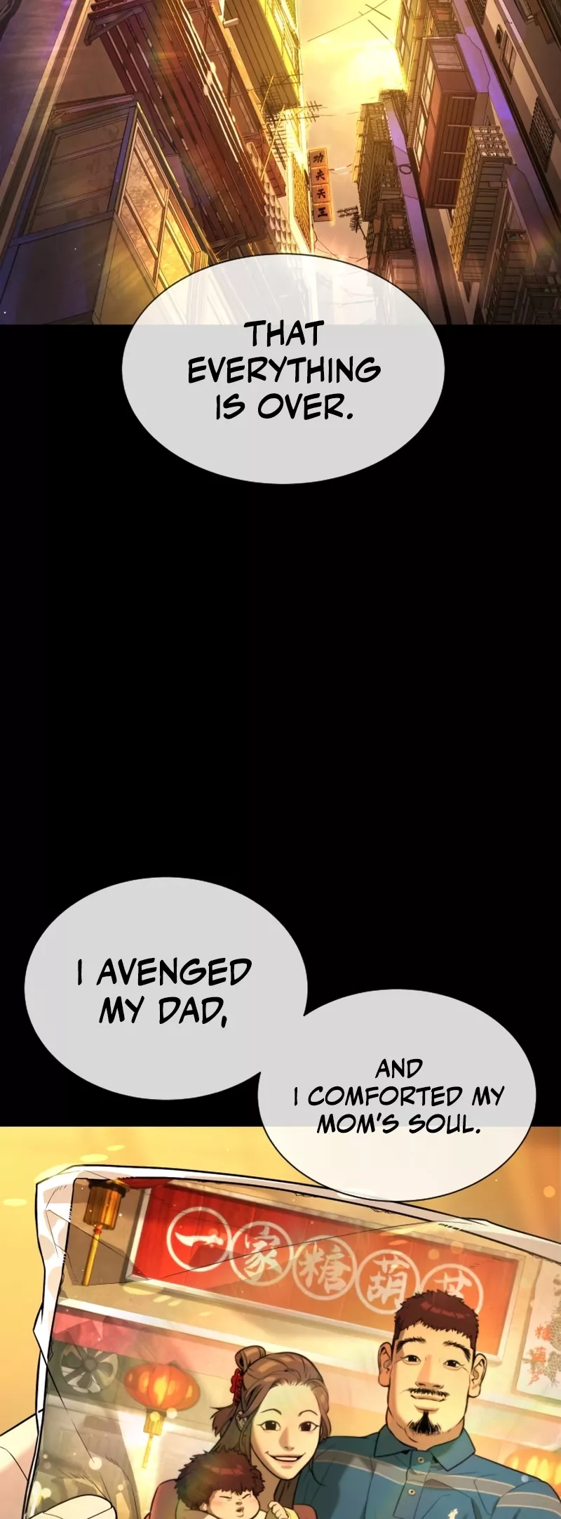Killer Pietro Chapter 107 page 28 - 