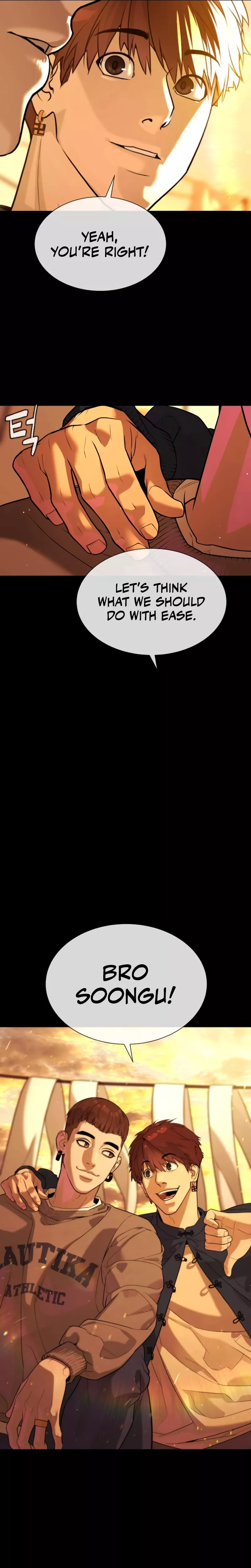 Killer Pietro Chapter 107 page 31 - 