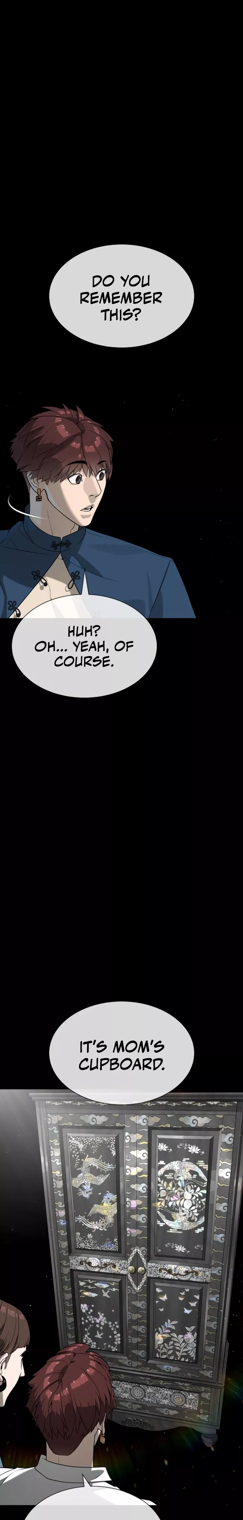 Killer Pietro Chapter 107 page 33 - 
