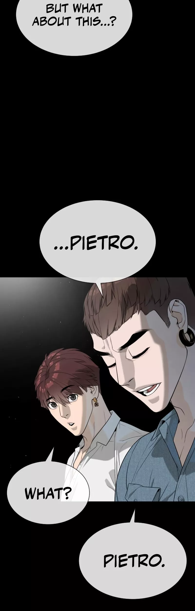 Killer Pietro Chapter 107 page 34 - 