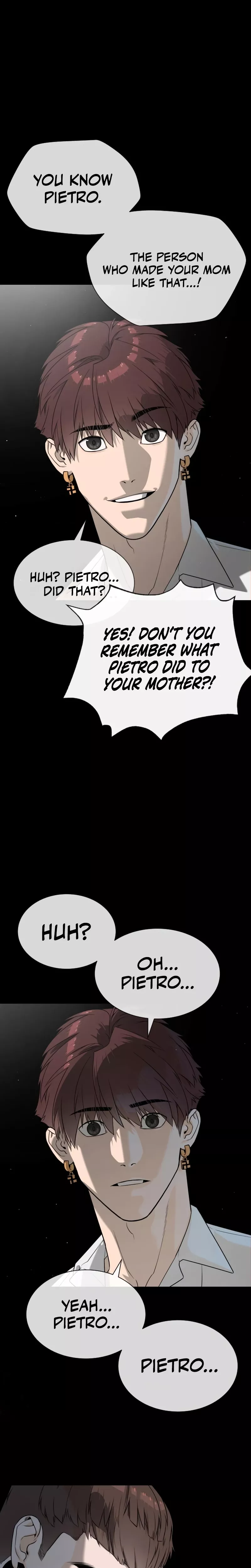Killer Pietro Chapter 107 page 35 - 