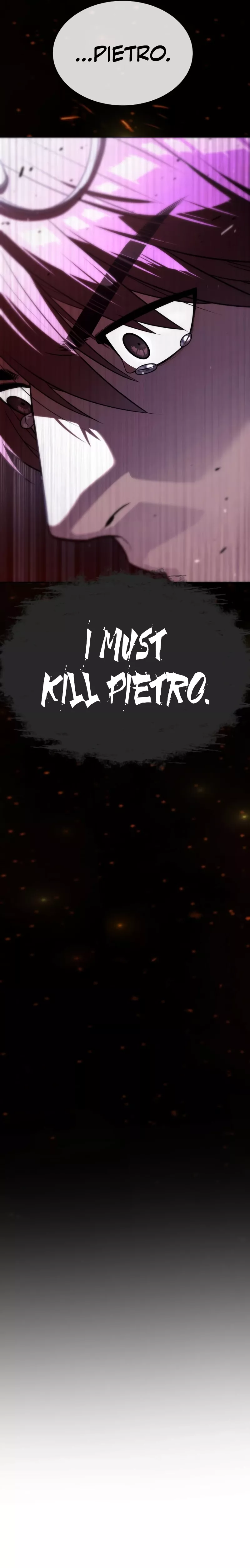 Killer Pietro Chapter 107 page 43 - 