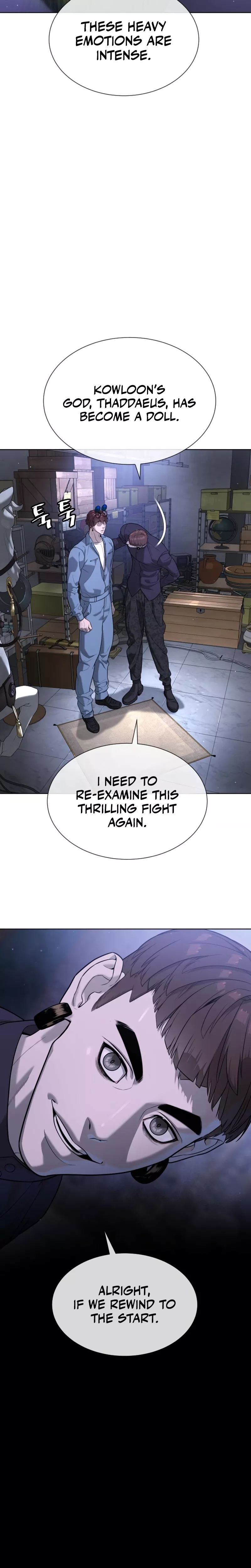 Killer Pietro Chapter 107 page 45 - 