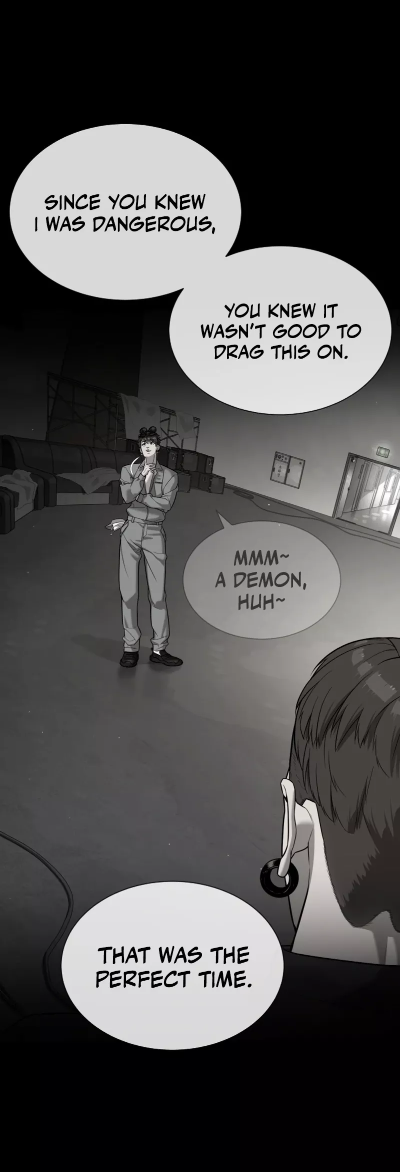 Killer Pietro Chapter 107 page 46 - 