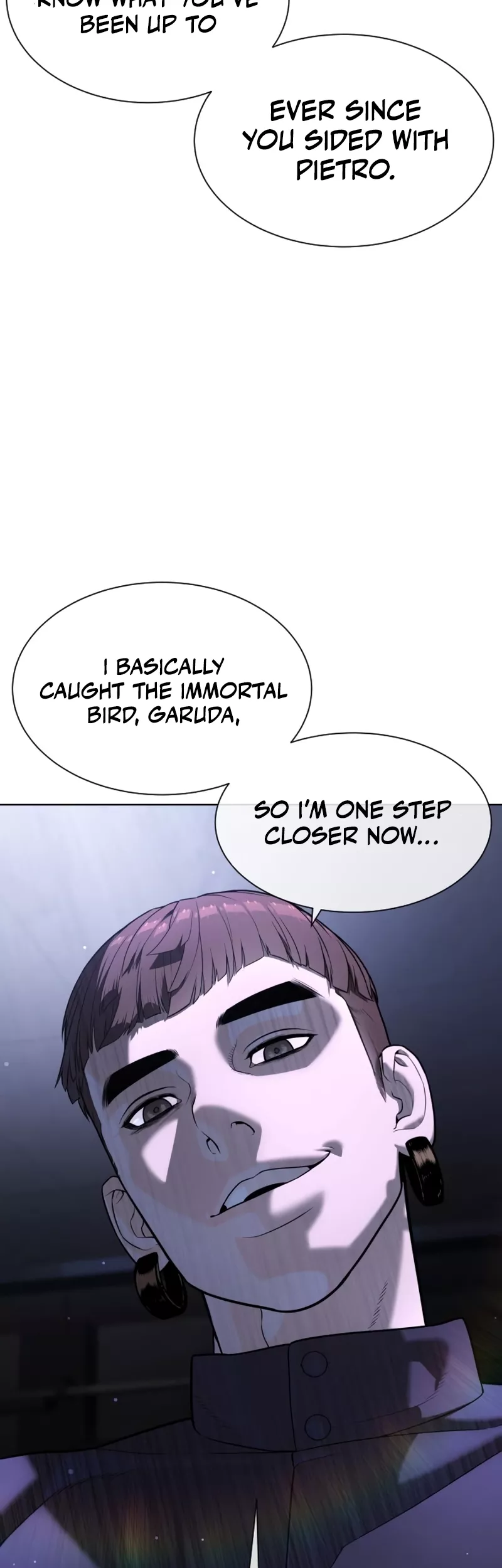 Killer Pietro Chapter 107 page 56 - 