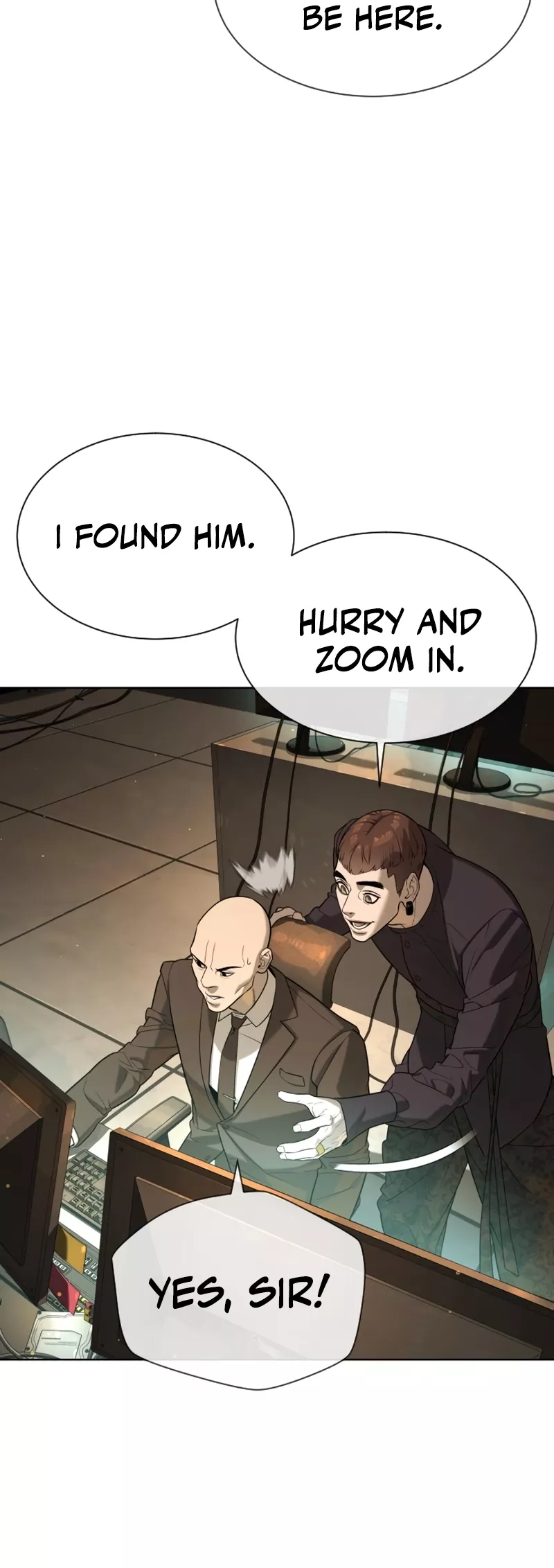 Killer Pietro Chapter 107 page 80 - 