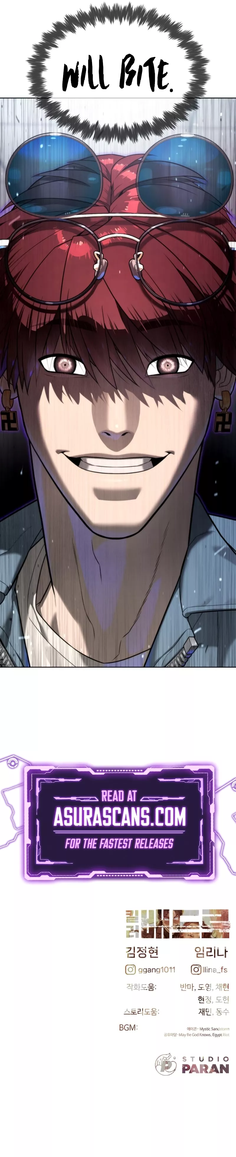 Killer Pietro Chapter 107 page 83 - 