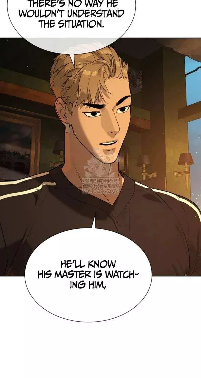Killer Pietro Chapter 108 page 104 - 