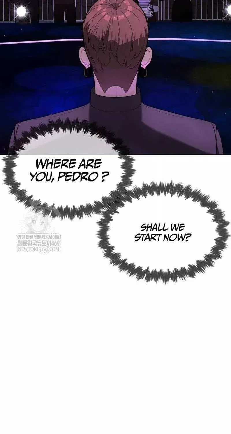 Killer Pietro Chapter 108 page 116 - 
