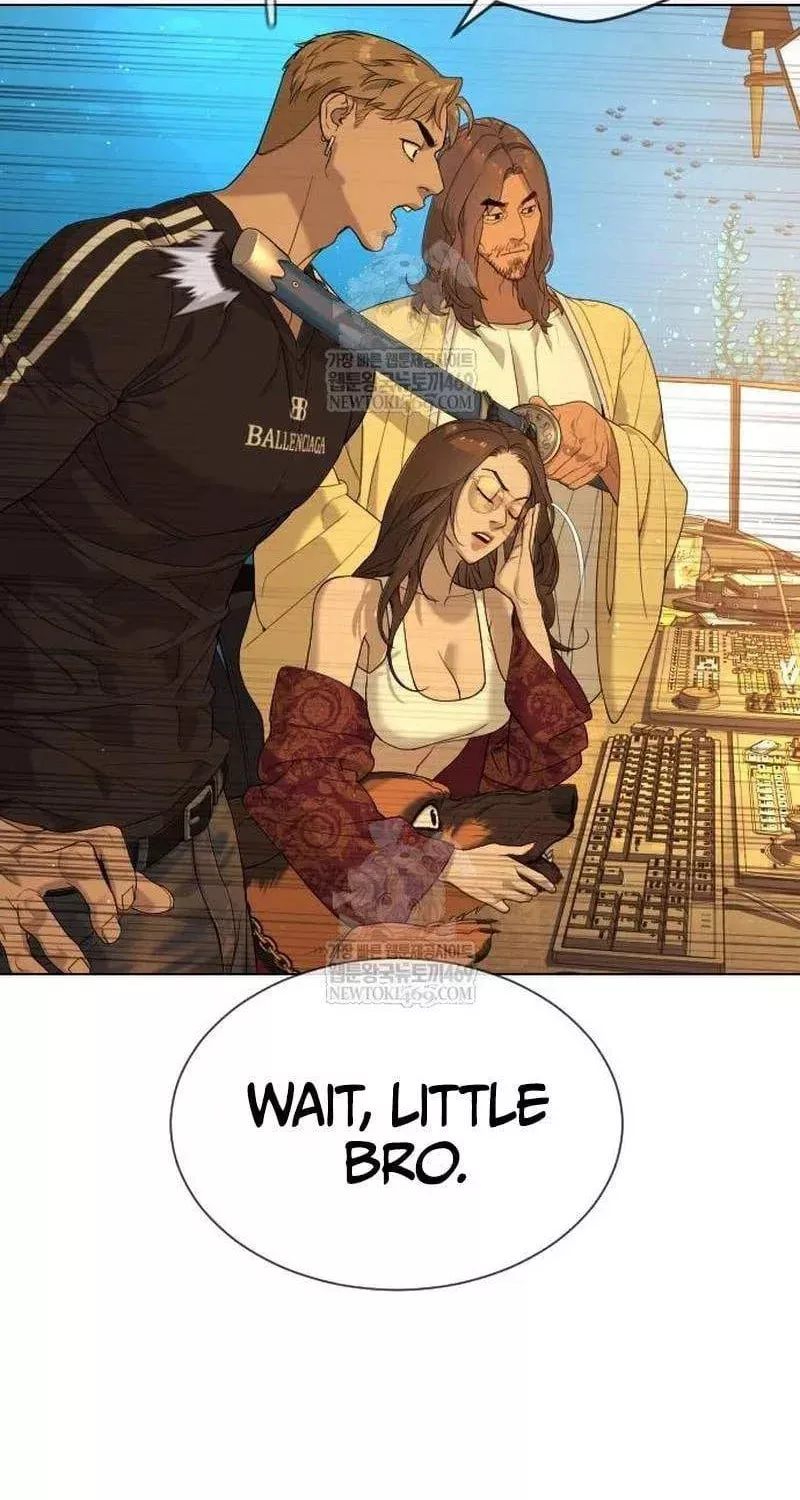 Killer Pietro Chapter 108 page 121 - 