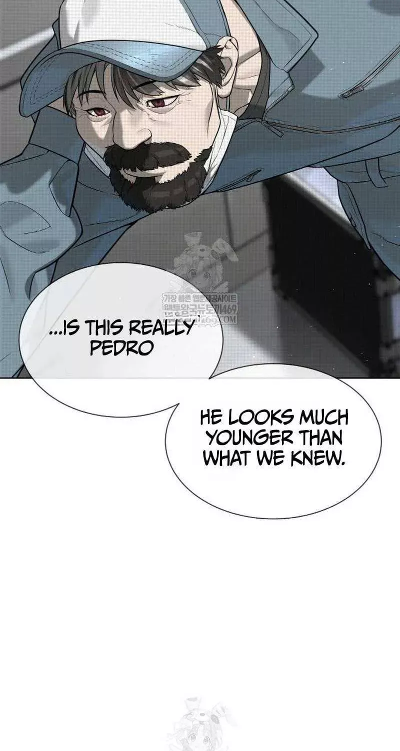Killer Pietro Chapter 108 page 23 - 
