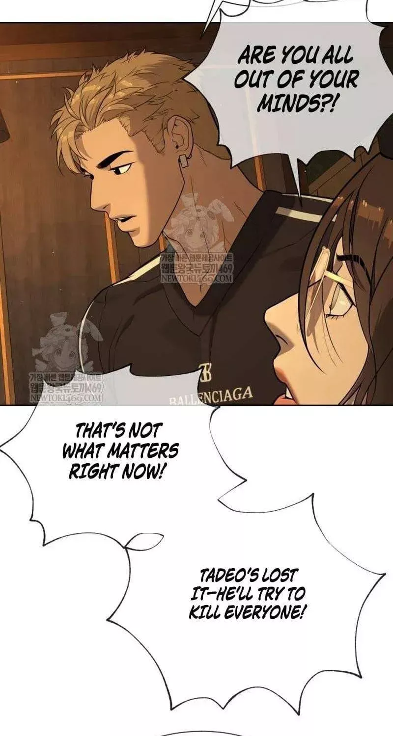 Killer Pietro Chapter 109 page 120 - 