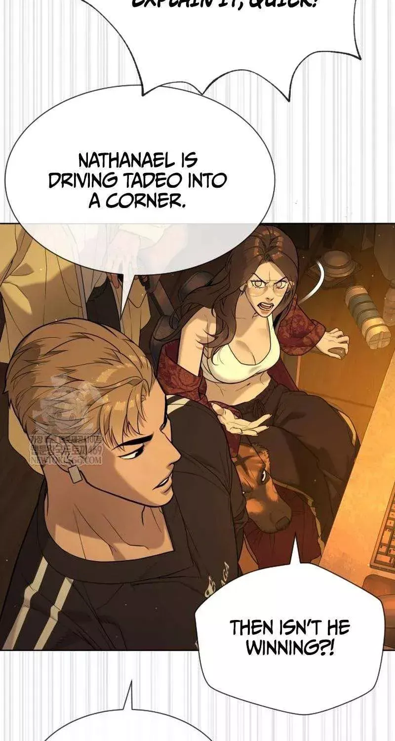 Killer Pietro Chapter 109 page 166 - 
