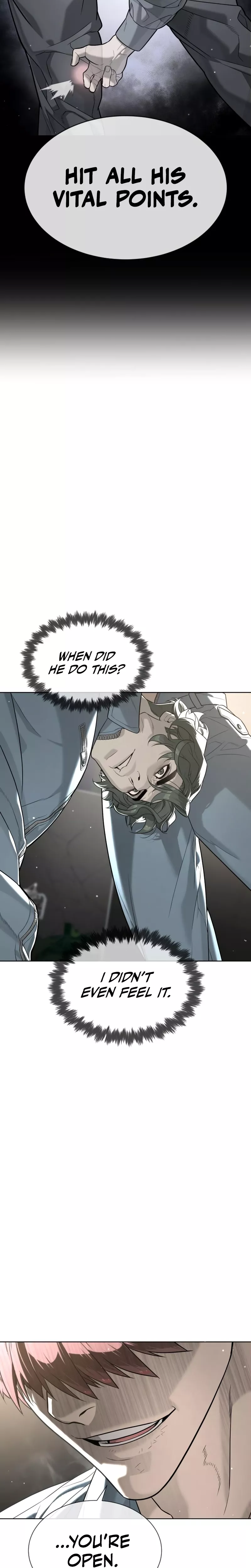 Killer Pietro Chapter 110 page 23 - 