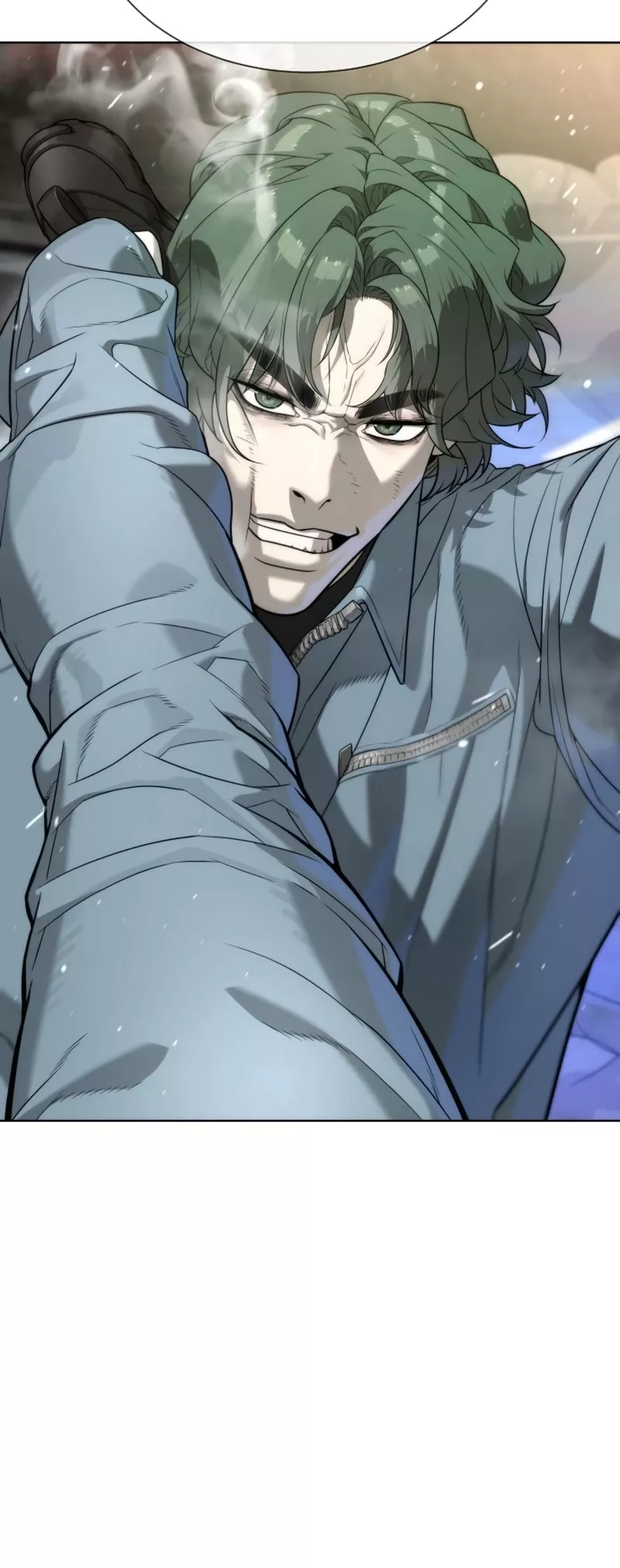 Killer Pietro Chapter 110 page 28 - 