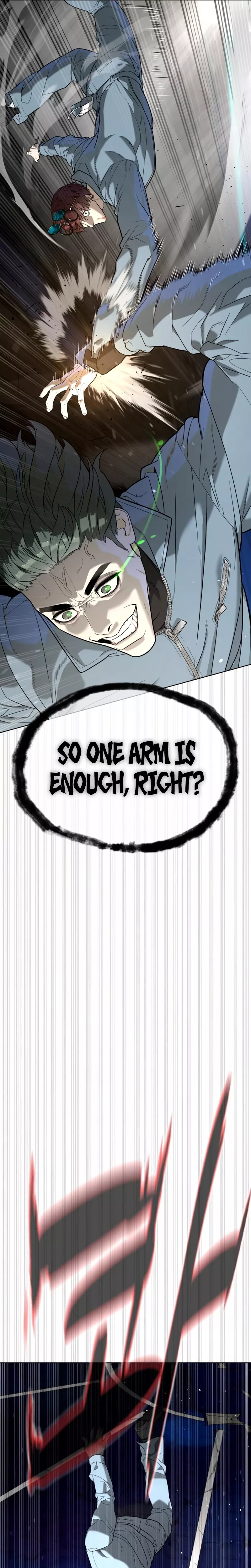 Killer Pietro Chapter 110 page 33 - 