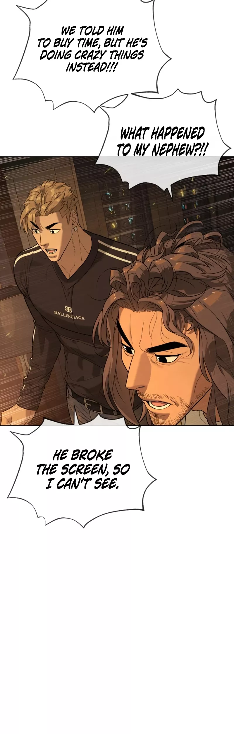 Killer Pietro Chapter 110 page 36 - 