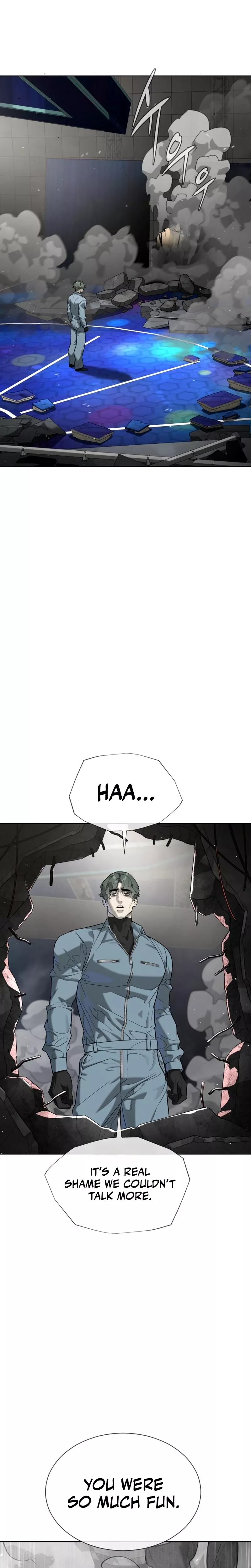 Killer Pietro Chapter 110 page 37 - 