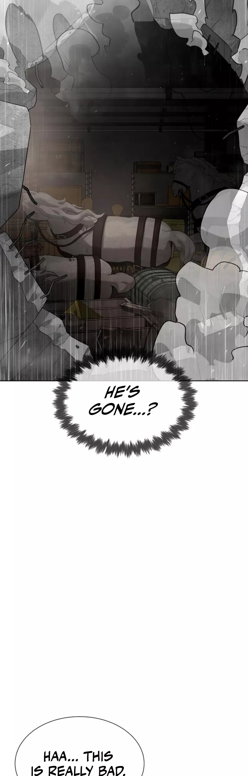 Killer Pietro Chapter 110 page 38 - 