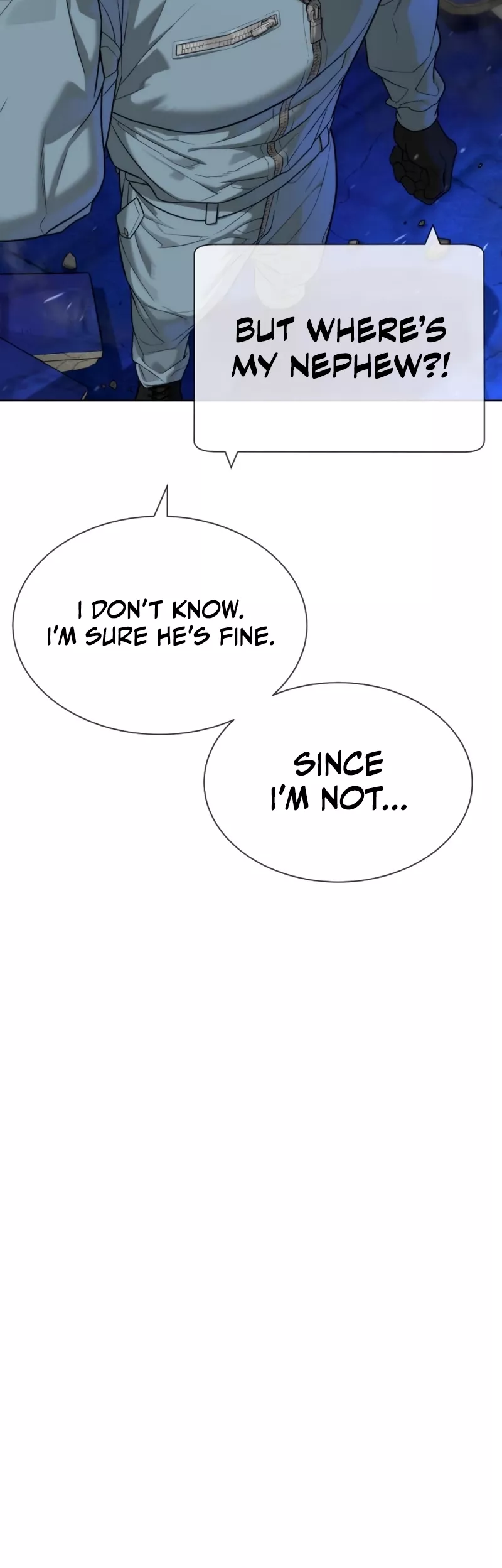 Killer Pietro Chapter 110 page 40 - 