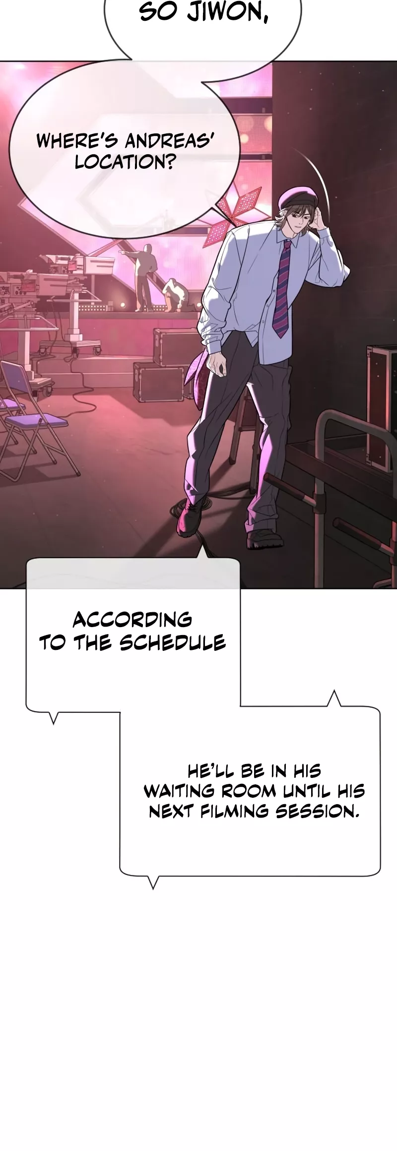 Killer Pietro Chapter 110 page 44 - 