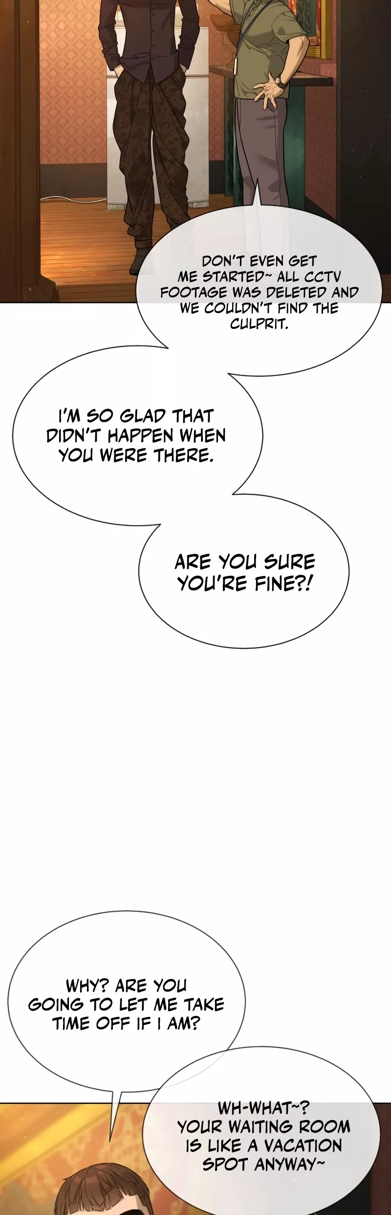 Killer Pietro Chapter 110 page 50 - 