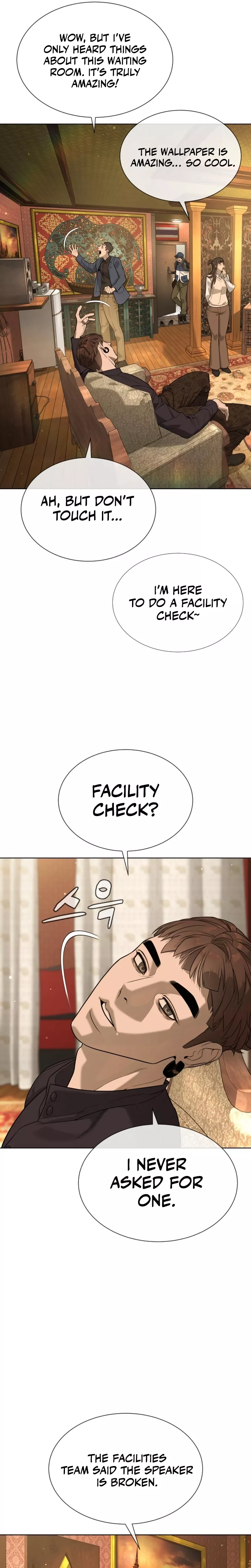 Killer Pietro Chapter 110 page 61 - 
