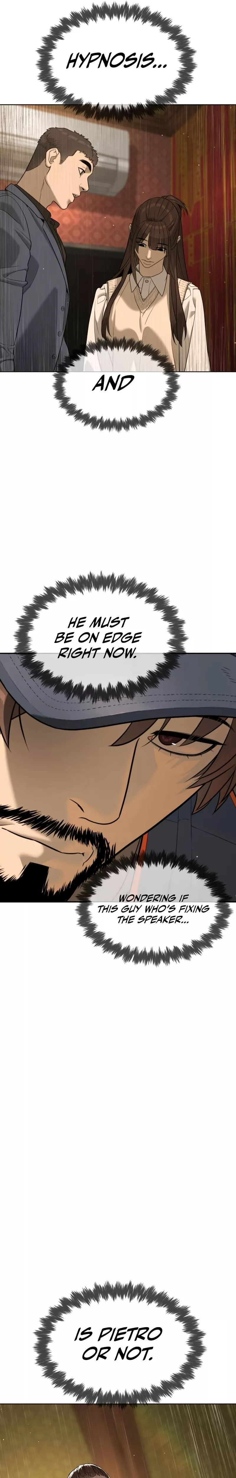 Killer Pietro Chapter 110 page 65 - 