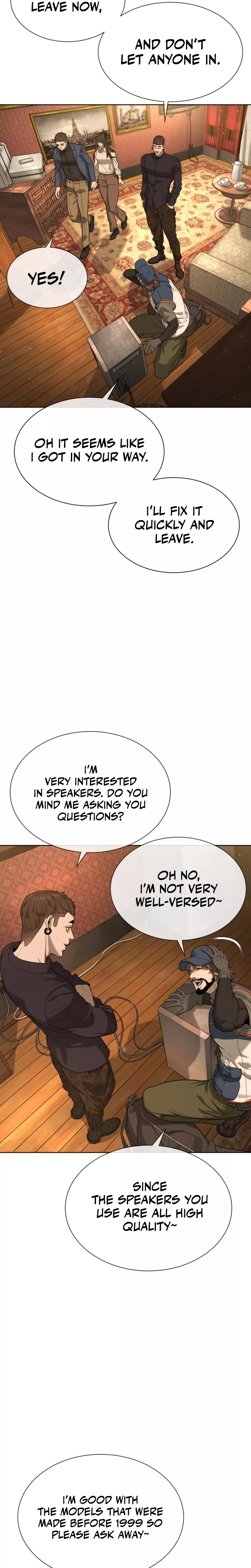 Killer Pietro Chapter 110 page 67 - 
