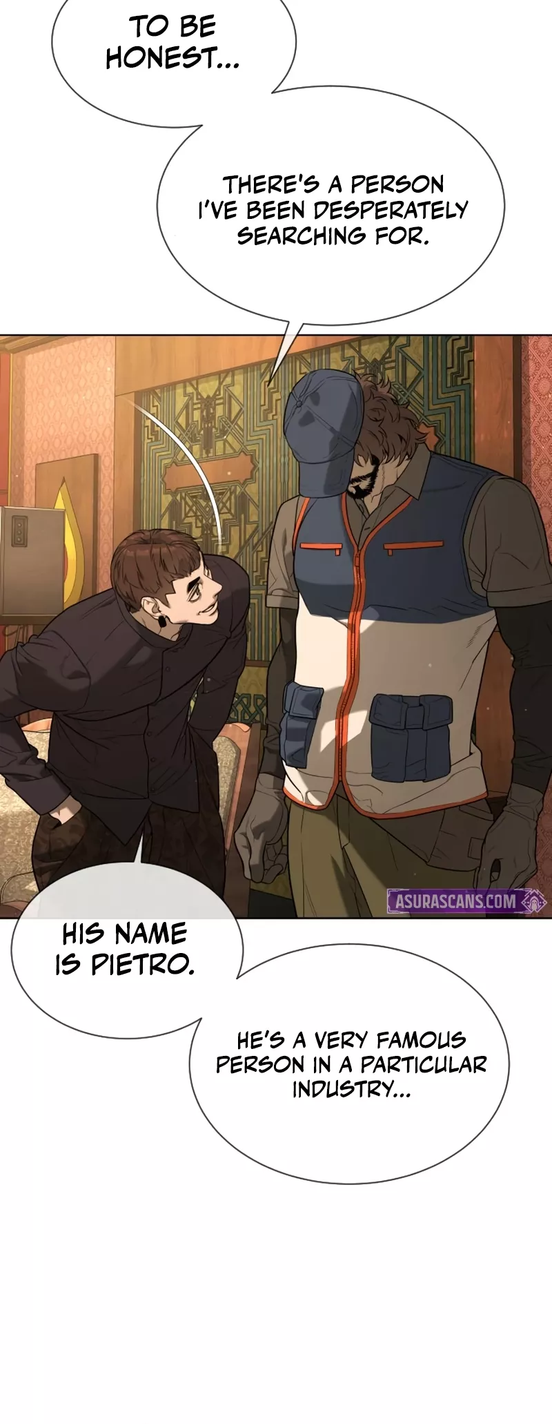 Killer Pietro Chapter 110 page 76 - 