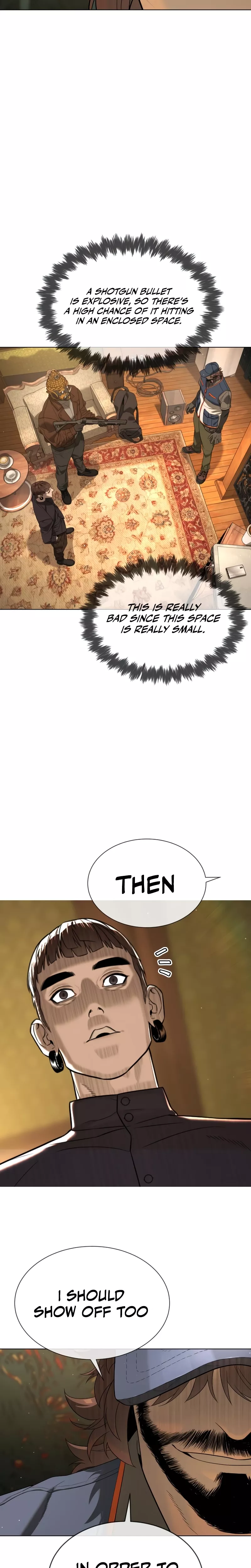 Killer Pietro Chapter 111 page 11 - 