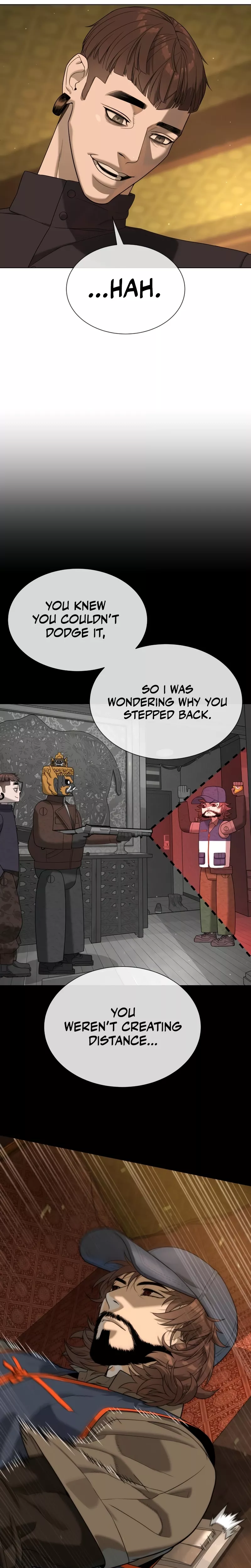 Killer Pietro Chapter 111 page 25 - 
