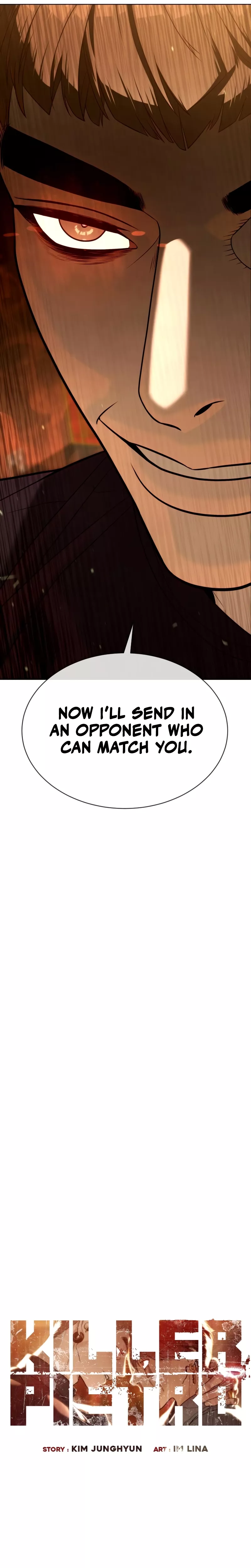 Killer Pietro Chapter 111 page 29 - 