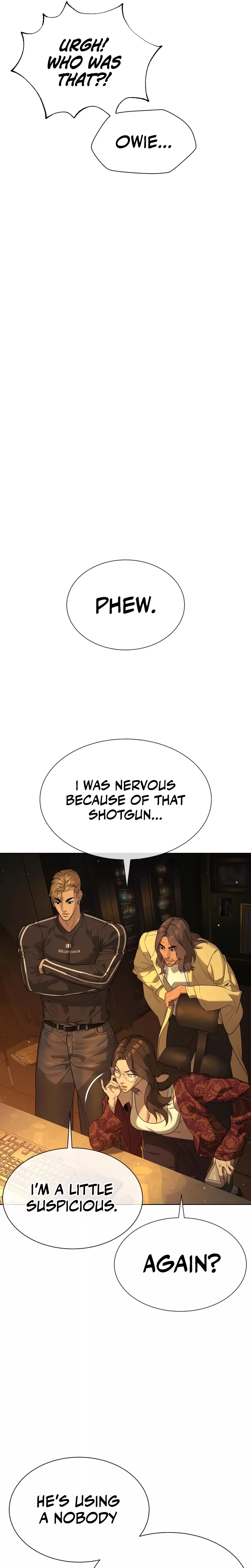 Killer Pietro Chapter 111 page 33 - 