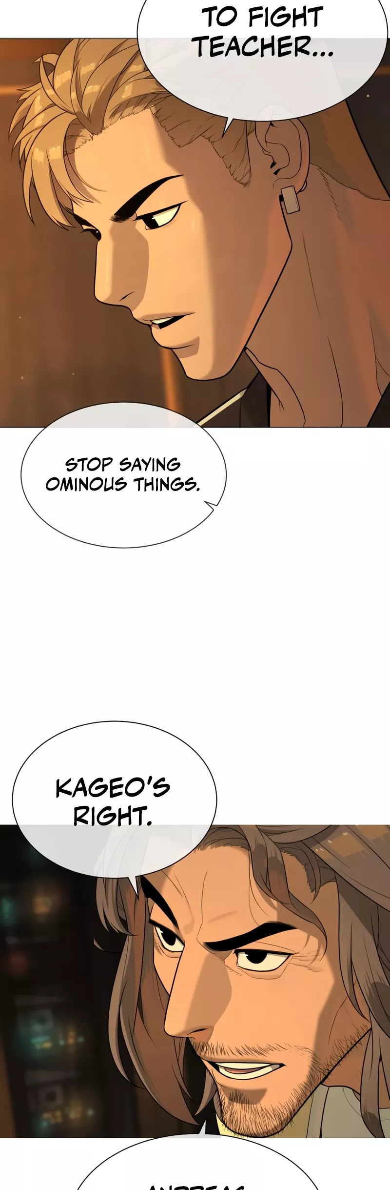 Killer Pietro Chapter 111 page 34 - 
