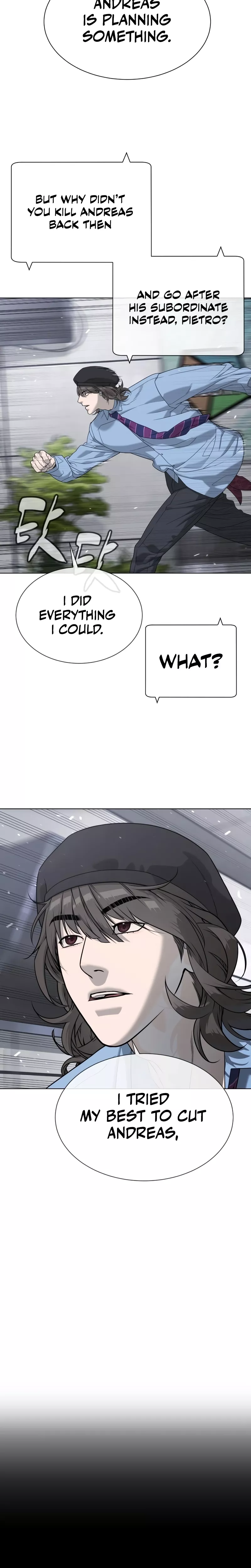 Killer Pietro Chapter 111 page 35 - 