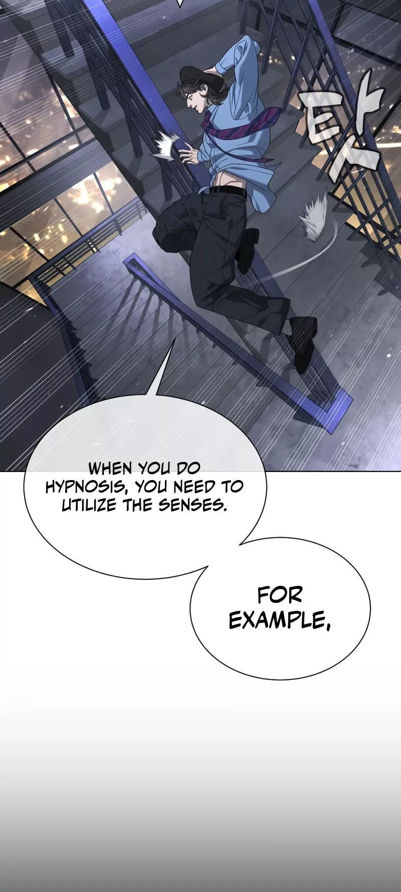 Killer Pietro Chapter 111 page 38 - 