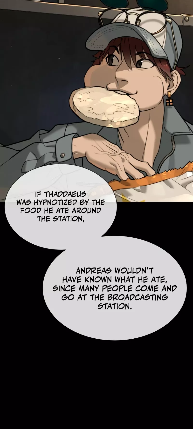 Killer Pietro Chapter 111 page 40 - 