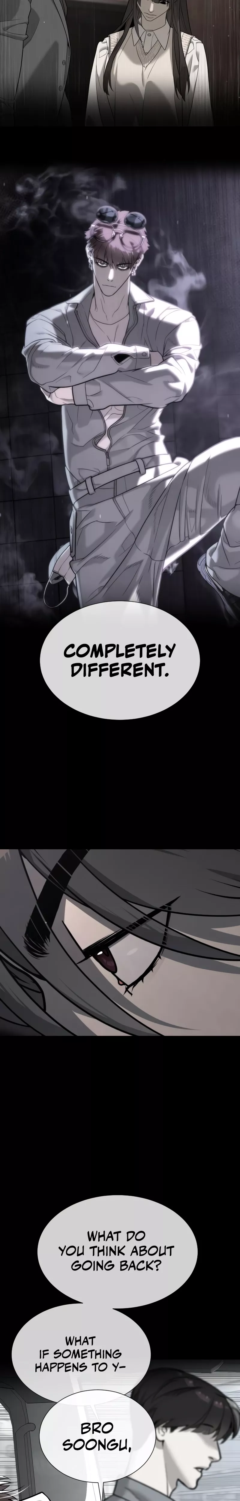 Killer Pietro Chapter 111 page 51 - 