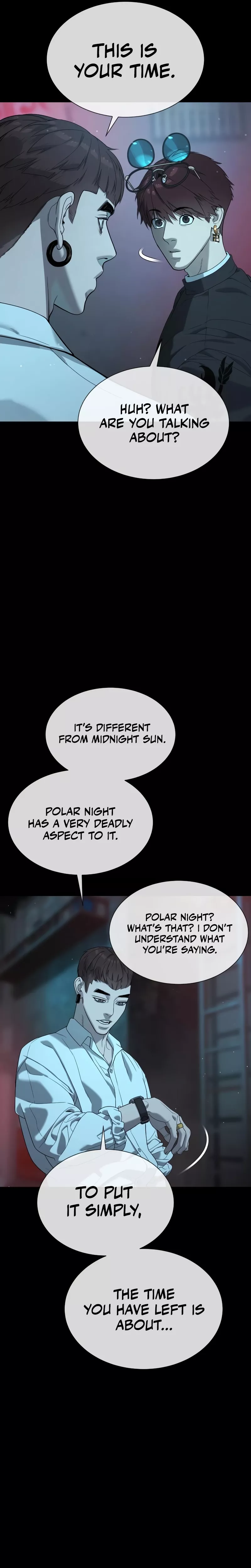 Killer Pietro Chapter 111 page 65 - 