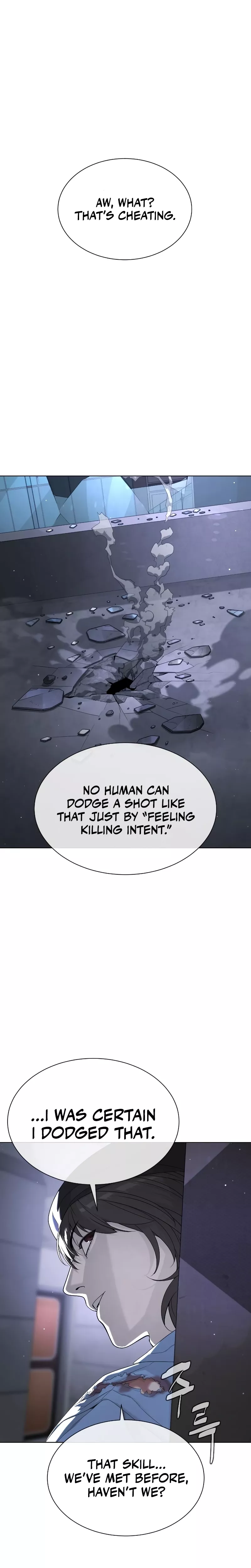 Killer Pietro Chapter 112 page 1 - 