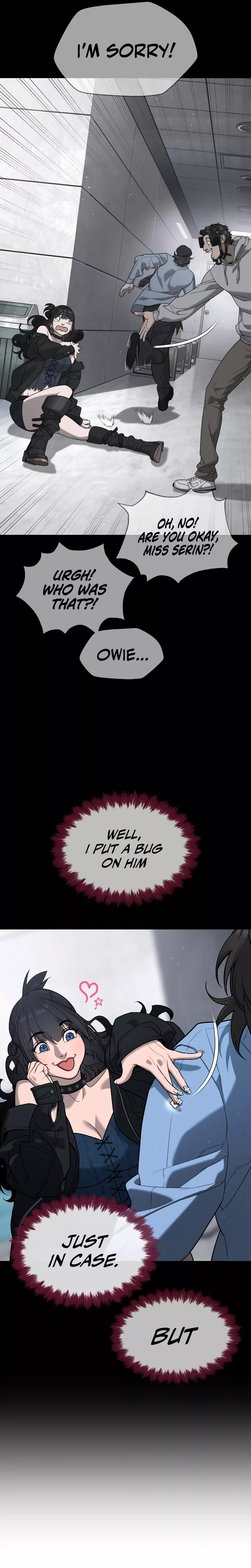 Killer Pietro Chapter 112 page 21 - 