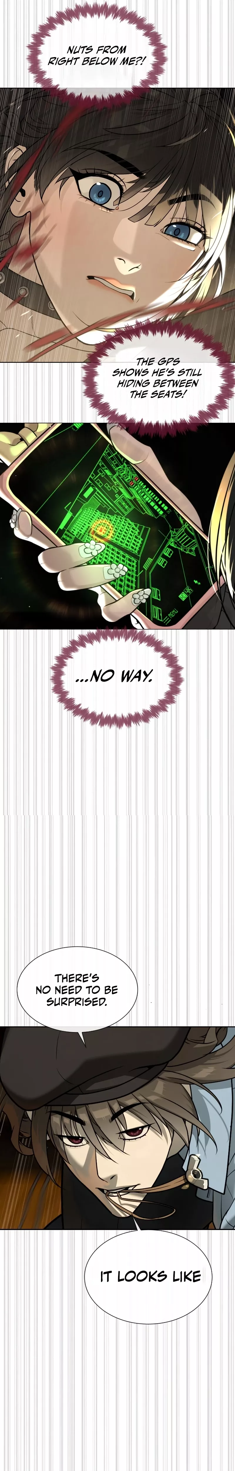 Killer Pietro Chapter 112 page 31 - 