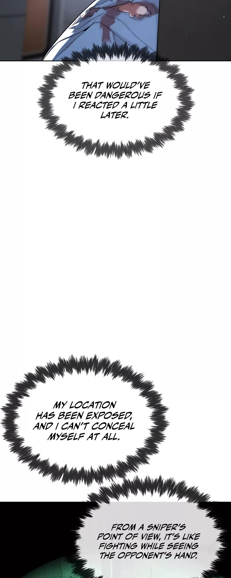 Killer Pietro Chapter 112 page 6 - 