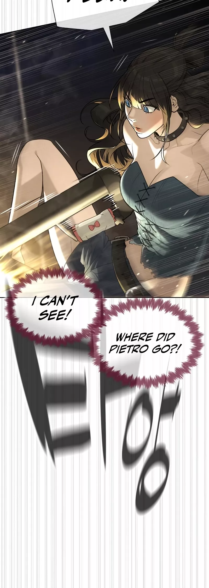Killer Pietro Chapter 112 page 54 - 