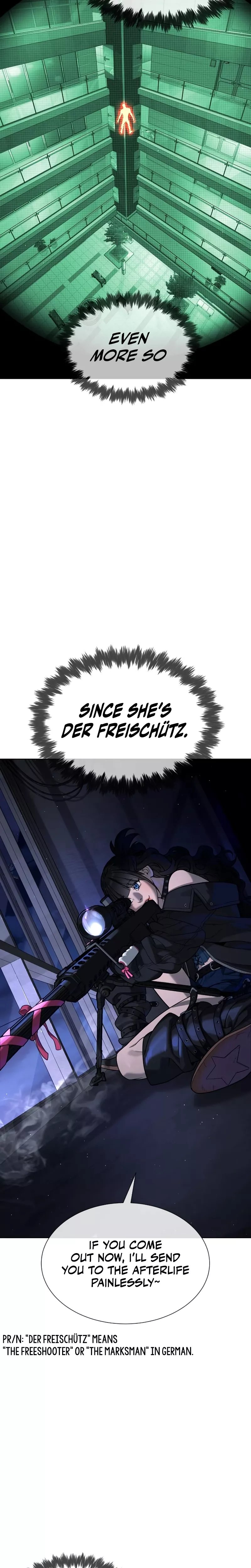 Killer Pietro Chapter 112 page 7 - 