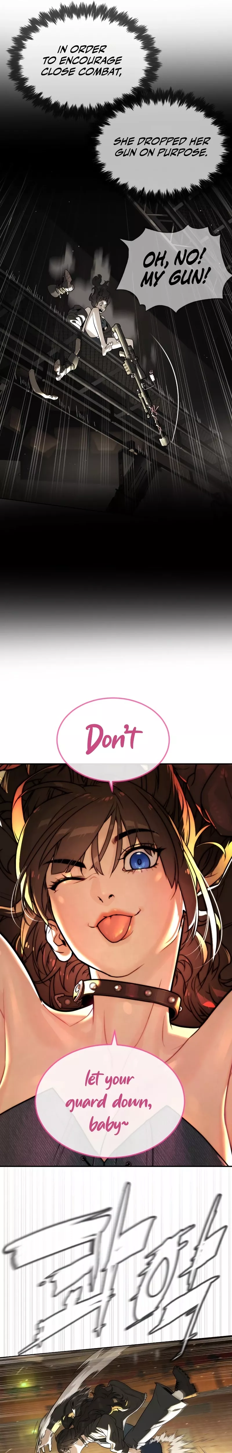 Killer Pietro Chapter 112 page 67 - 