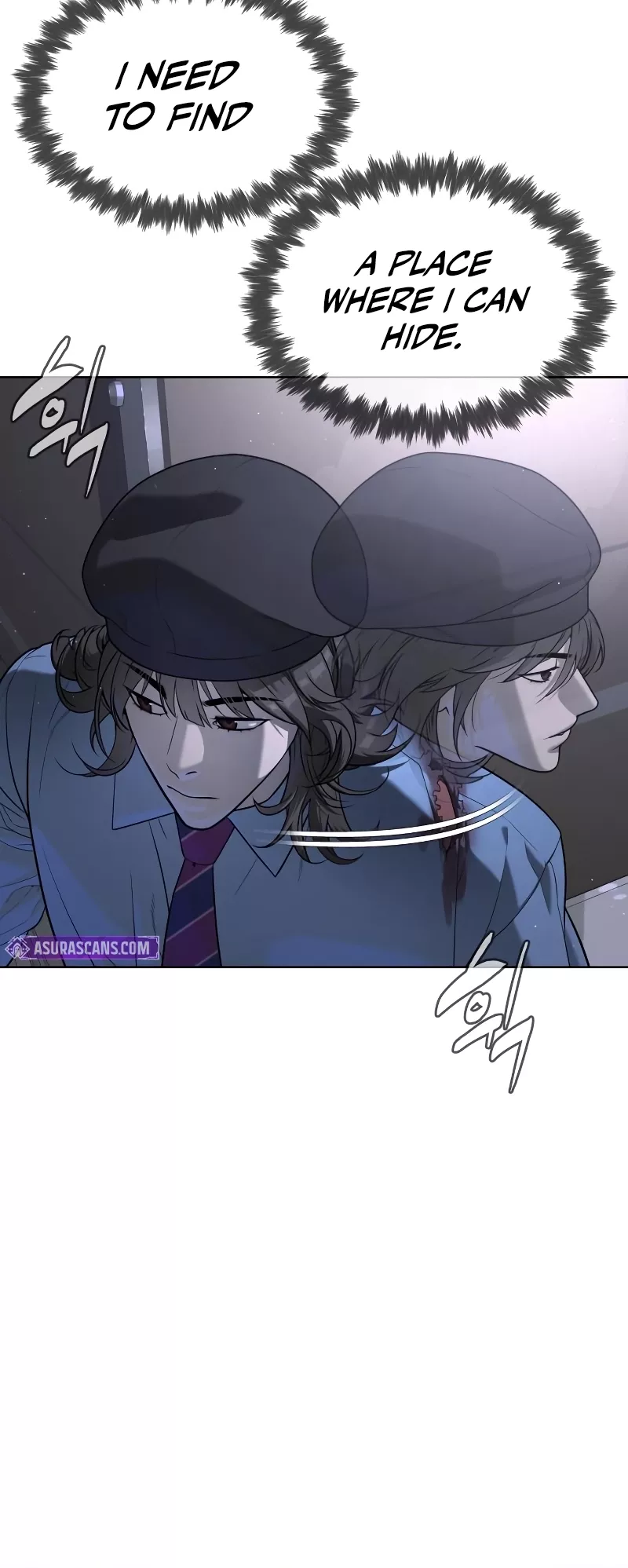 Killer Pietro Chapter 112 page 8 - 